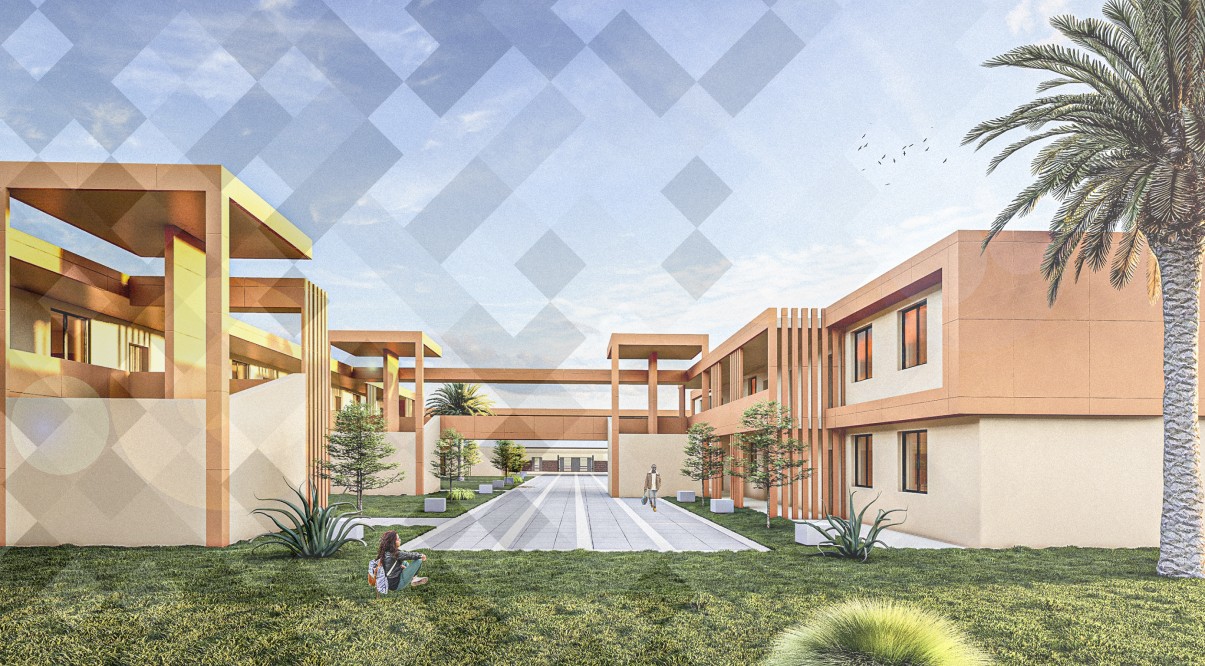 MK ARCHIGRAM Architecte Marrakech Frame 94 1