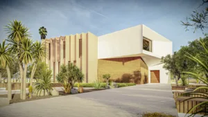 Galerie projets MK ARCHIGRAM Architecte Marrakech EQUIPEMENTS 11