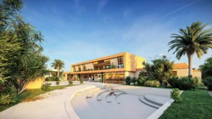 Galerie projets MK ARCHIGRAM Architecte Marrakech EQUIPEMENTS 13