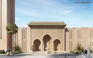 Galerie projets MK ARCHIGRAM Architecte Marrakech EQUIPEMENTS 15