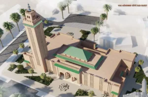 Galerie projets MK ARCHIGRAM Architecte Marrakech EQUIPEMENTS 16