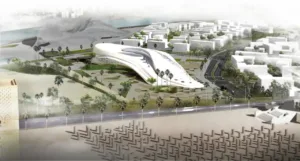 Galerie projets MK ARCHIGRAM Architecte Marrakech EQUIPEMENTS 20