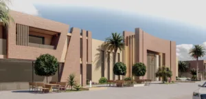 Galerie projets MK ARCHIGRAM Architecte Marrakech EQUIPEMENTS 21