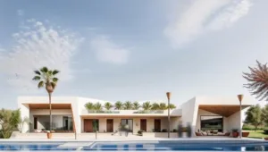 Galerie projets MK ARCHIGRAM Architecte Marrakech EQUIPEMENTS 22