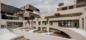 Galerie projets MK ARCHIGRAM Architecte Marrakech EQUIPEMENTS 9