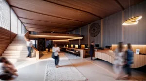 Galerie projets MK ARCHIGRAM Architecte Marrakech INTERIEUR DESIGN 2