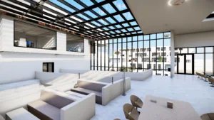 Galerie projets MK ARCHIGRAM Architecte Marrakech INTERIEUR DESIGN 22