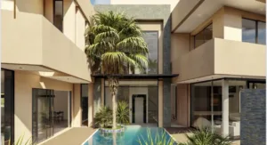 Galerie projets MK ARCHIGRAM Architecte Marrakech RESIDENTIEL 12