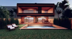 Galerie projets MK ARCHIGRAM Architecte Marrakech RESIDENTIEL 13