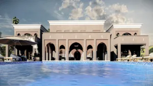 Galerie projets MK ARCHIGRAM Architecte Marrakech RESIDENTIEL 16