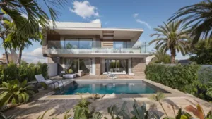 Galerie projets MK ARCHIGRAM Architecte Marrakech RESIDENTIEL 17