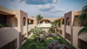 Galerie projets MK ARCHIGRAM Architecte Marrakech RESIDENTIEL 19