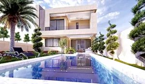 Galerie projets MK ARCHIGRAM Architecte Marrakech RESIDENTIEL 25