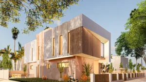 Galerie projets MK ARCHIGRAM Architecte Marrakech RESIDENTIEL 26