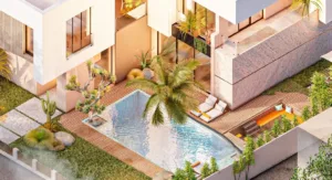 Galerie projets MK ARCHIGRAM Architecte Marrakech RESIDENTIEL 27