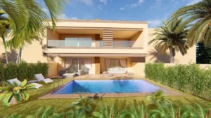 Galerie projets MK ARCHIGRAM Architecte Marrakech RESIDENTIEL 28