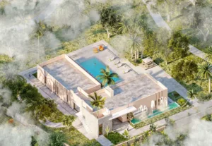 Galerie projets MK ARCHIGRAM Architecte Marrakech RESIDENTIEL 32