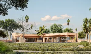 Galerie projets MK ARCHIGRAM Architecte Marrakech RESIDENTIEL 33