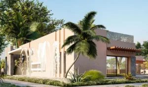 Galerie projets MK ARCHIGRAM Architecte Marrakech RESIDENTIEL 35