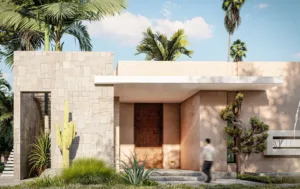 Galerie projets MK ARCHIGRAM Architecte Marrakech RESIDENTIEL 36