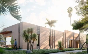 Galerie projets MK ARCHIGRAM Architecte Marrakech RESIDENTIEL 37