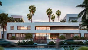 Galerie projets MK ARCHIGRAM Architecte Marrakech RESIDENTIEL 7