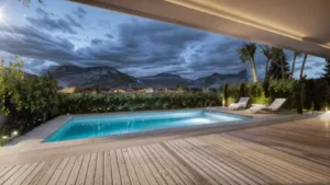 Galerie projets MK ARCHIGRAM Architecte Marrakech RESIDENTIEL 9